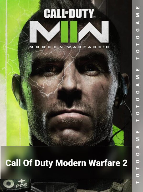 خرید سی دی کی بازی call of duty modern warfare 2