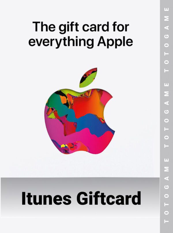 خرید گیفت کارت اپل آیتونز Itunes