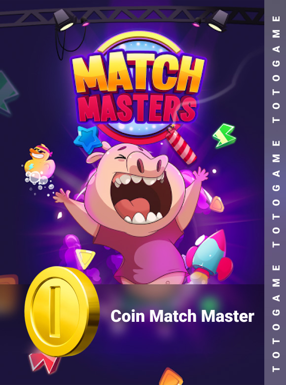 خرید سکه و آفر های مچ مستر Match Master